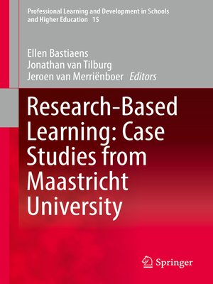 cover image of Research-Based Learning